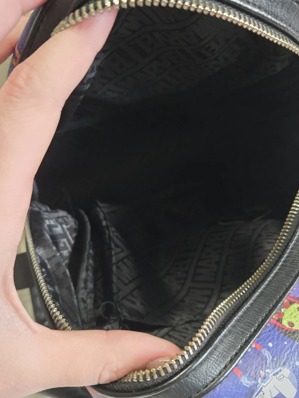 Loungefly Mini Marvel Avengers Backpack